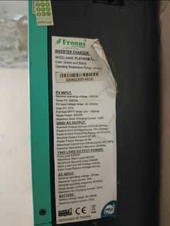 Fornus Solar inverter/0313 4935 014