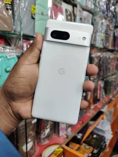 google pixel 7 PTA with  original charger