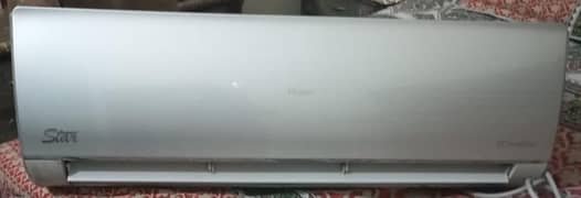 Haier Pearl D. C Inverter for sale