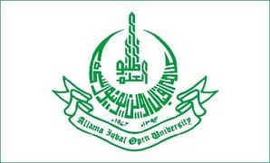 allama Iqbal open university assignment writing