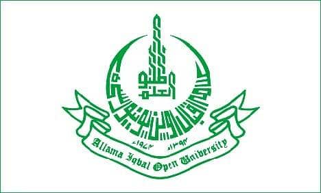 allama Iqbal open university assignment writing 0