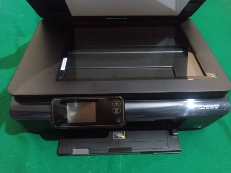 Hp Photosmart 5520  364catridge Printer Scaner Photo copy 5