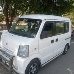 Suzuki Every manual 2008+2014
