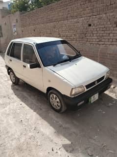 Mehran vx 2011 model 10/10