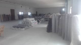 3 Kanal Double Storey Factory Available For Rent In Quaid E Azam Industrial Estate Lahore