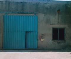 2 Kanal Double Story Factory Available For Rent In Quaid E Azam Industrial Estate Lahore