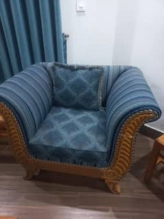 7 seater sofa set