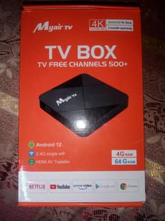 Myair TV