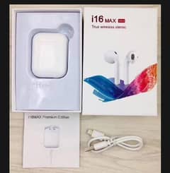 i16 Max Airpod