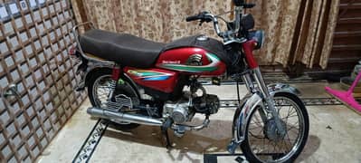 crown 70 ok condition main