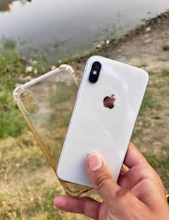 iphone x Exchange possible 64Gb Face id Truetone active battery 83%