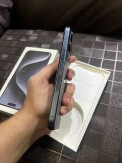 15 pro max 256gb Non pta Factory unlocked