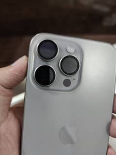 Apple iPhone 15 Pro Max (Non PTA) Factory Unlock