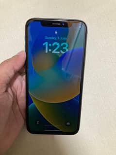 I phone X 256GB Pta Approved
