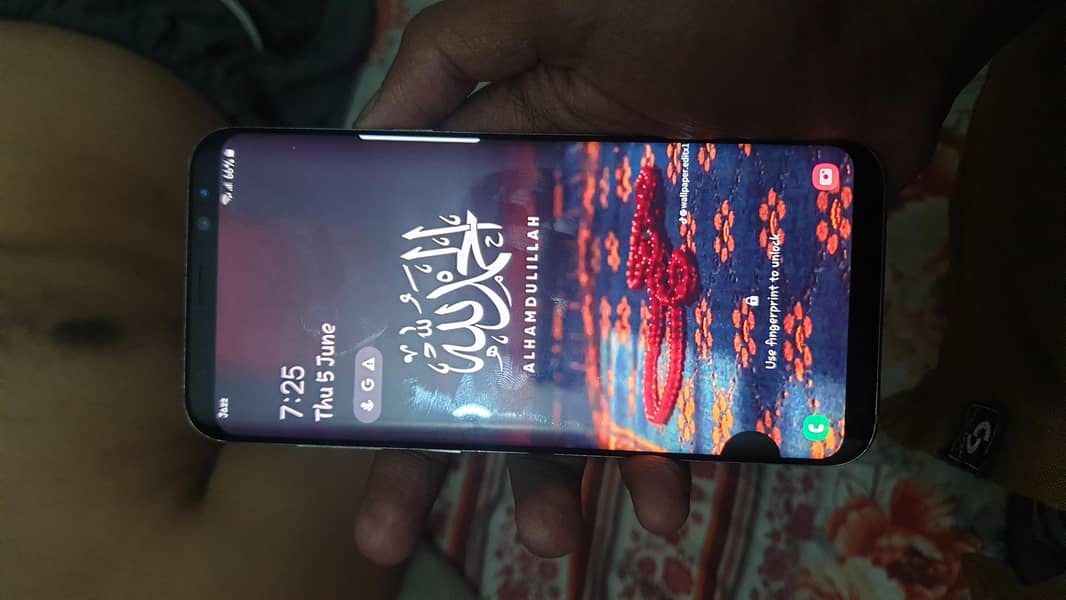 Samsung S8 plus 0
