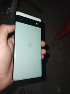 google pixel 6a