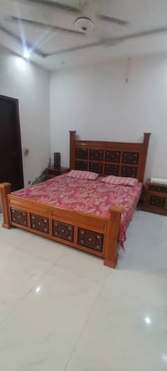 Bed+Sides+Dressing+Mattress