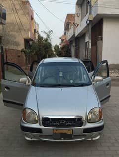 santro exactive