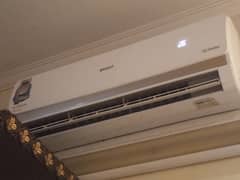 1.5 Ton DC Invertor AC for Sale