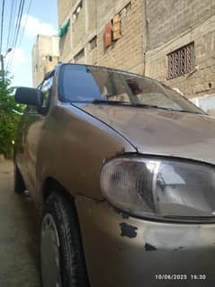 Suzuki Alto . . . only book file missing
