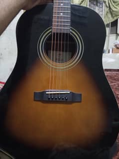 Professional guitar 41 inch with box. Brand new.
