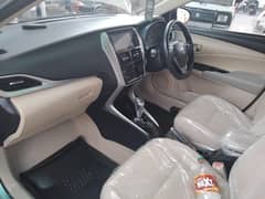 2021 yaris CVT-I 1.5 top of the line