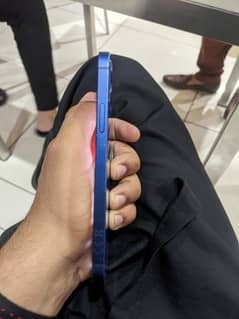Iphone 12 non pta factory unlock .  display massage