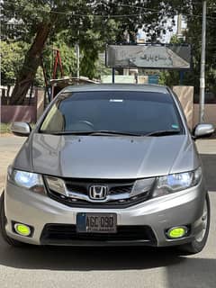 Honda City 1.5 Aspire !