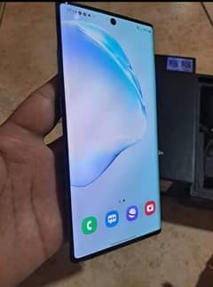 Samsung Note 10 plus 12 GB 256 GB WhatsApp number 0328=610=2363