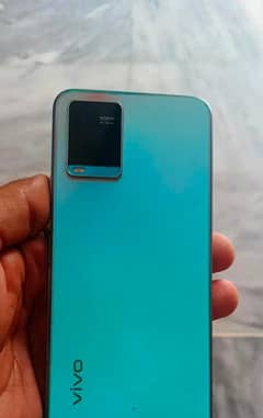 vivo y 33s condition 10 by 7