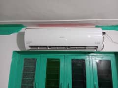 Oriend Ac 1.5 Ton For Sale 0343-6212118