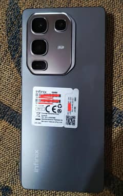 Infinix Note 50 Pro