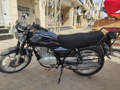 Suzuki Gs 150 se