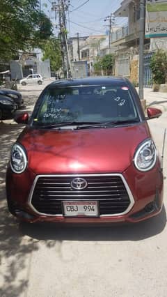 totyota passo moda