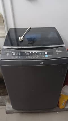 kenwood automatic waching machine