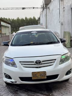 2009 XLI convert GLI