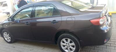 Toyota Corrolla Gli Automatic urgent sale