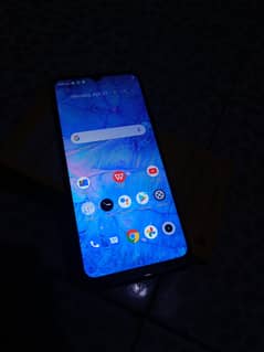 realme c21y 4/64 with box