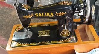 salika original machine