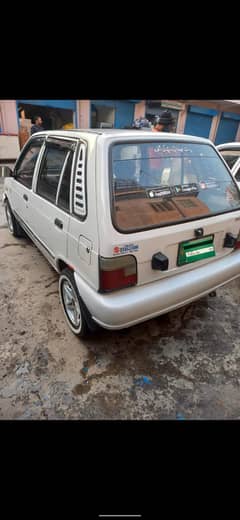 Suzuki Mehran VXR 2018