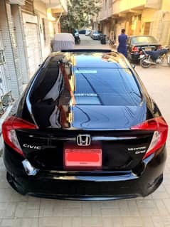 honda civic UG