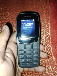 Nokia 105 classic for sale.