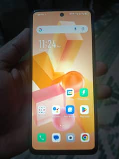 infnix Hot 40