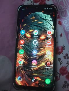 Realme 5i 4GB/ 64GB only mobile snapdragon processor