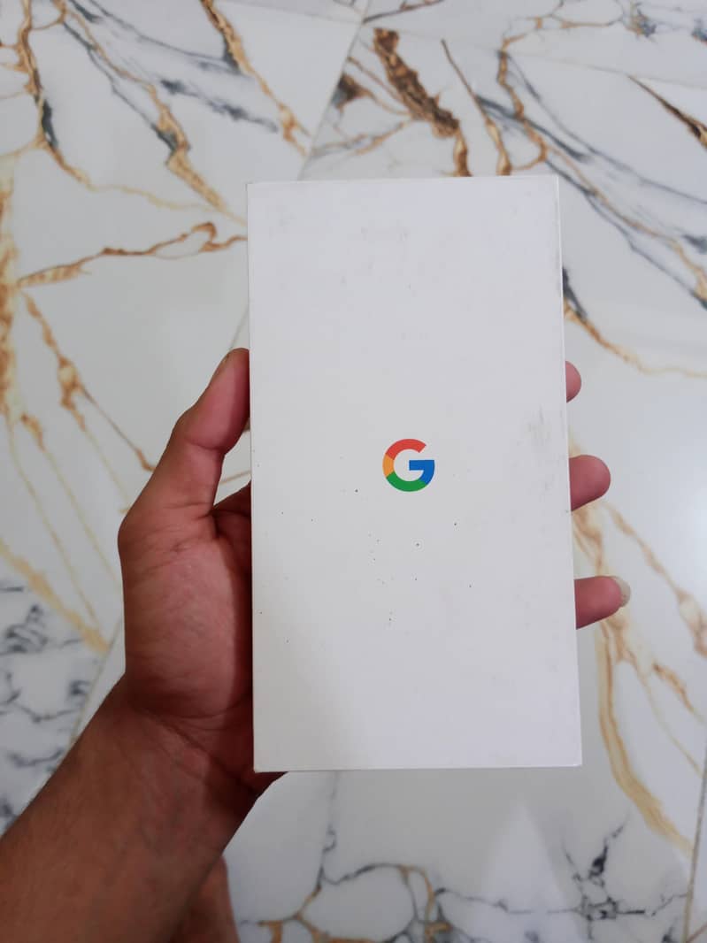 Google pixel 4xl with box 1