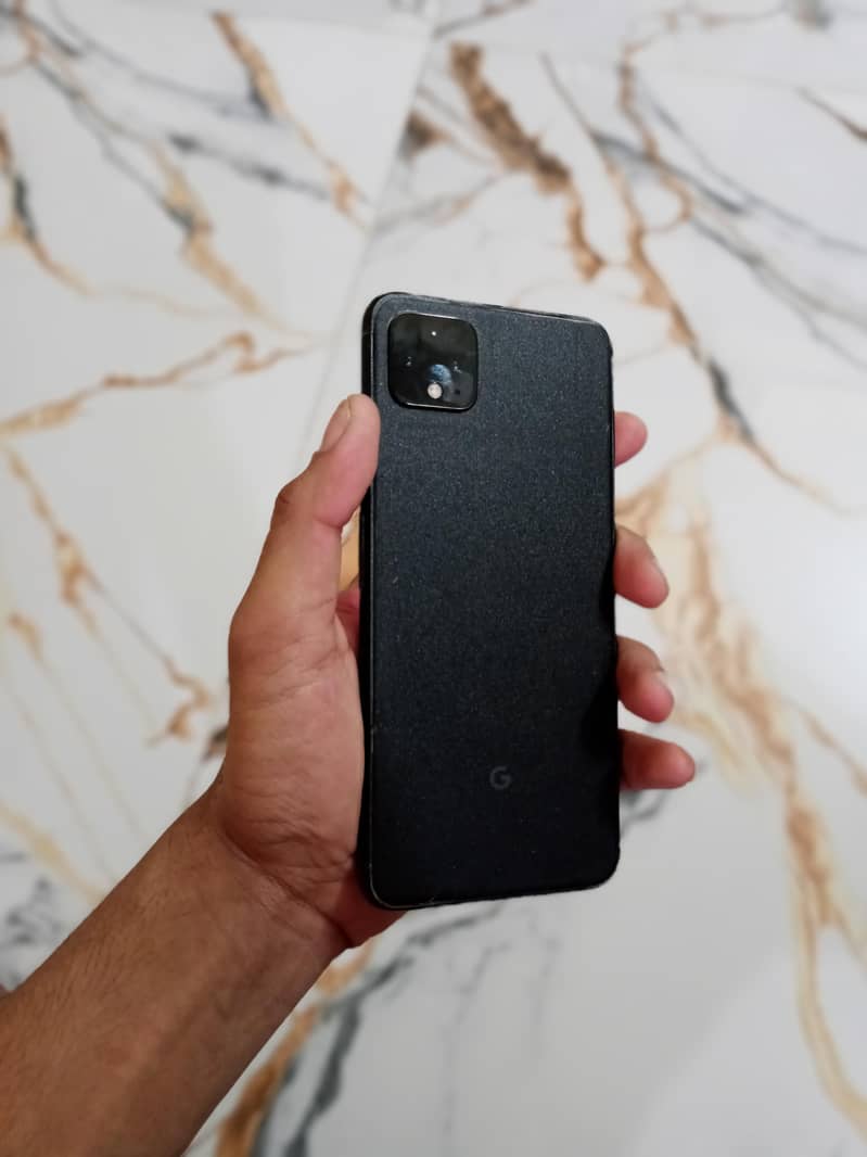 Google pixel 4xl with box 3