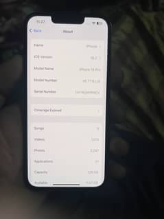 128 gb Battery Health 87