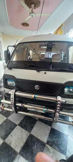 Suzuki Bolan