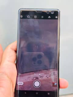 Sony Xperia Xz3 Official PTA approved