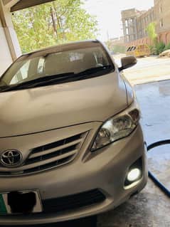 Corolla GLI 2010